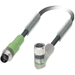 Phoenix Contact Connector 1681981, Elektronikkabel + Stecker, Schwarz