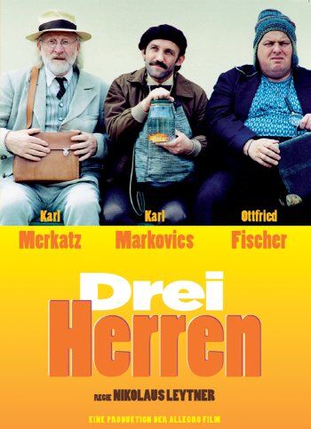 Nicolaus Leytner - Drei Herren - Preis vom 09.10.2026 07:28:09 h