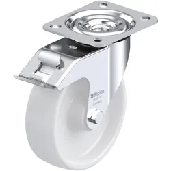 Blickle, Möbelrollen, Transportgeräterolle L-PO 125R-FI