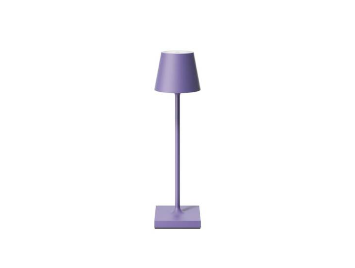 Sigor Akku-Tischleuchte Nuindie pocket - Veilchenlila Clean, Jun