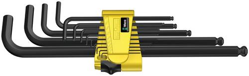 Wera Werk Winkelschraubendrehersatz 950/13Hex-PlusImper1