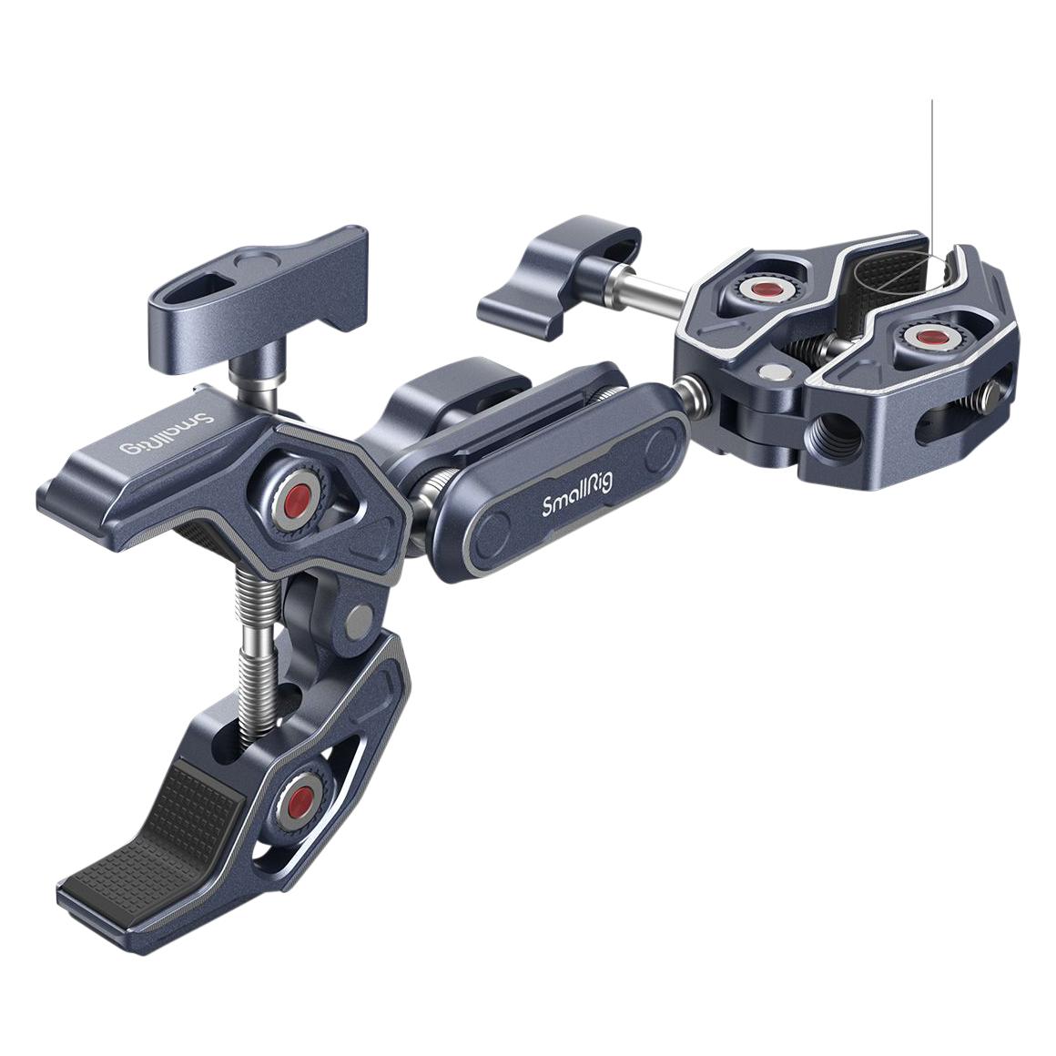 SmallRig Super Clamp with Double Crab-Shaped Clamps 4103B (4103B)