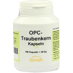Opc Traubenkern Kapseln 100 ST