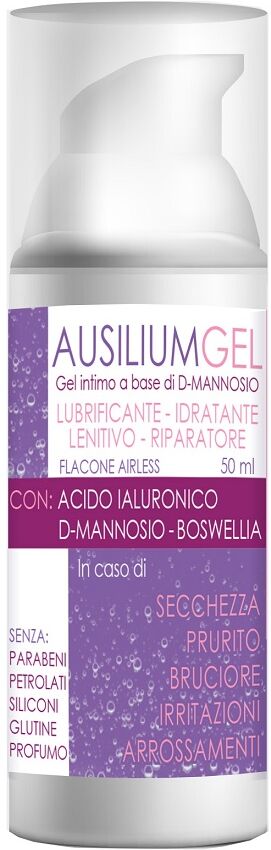 DEAKOS Srl AUSILIUM GEL 50ML