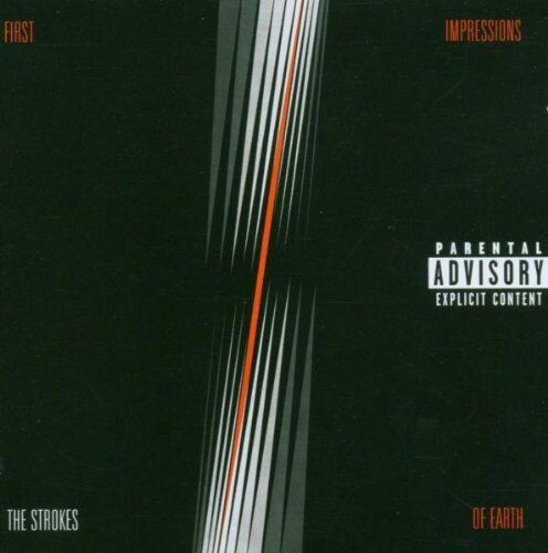 the Strokes - First Impressions of Earth - Preis vom 09.10.2026 07:28:09 h