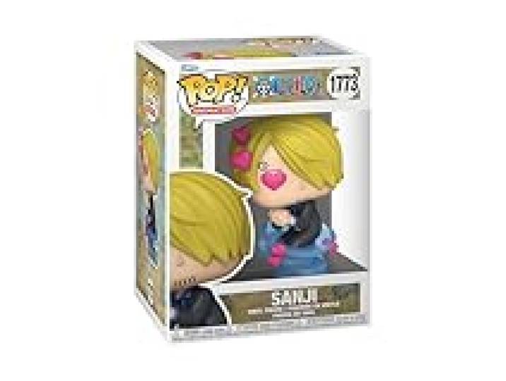 Funko Pop! Animation: One Piece - Sanji