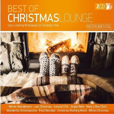Best of Christmas Lounge - X-Mas Lounge Club, CD, 9003549550020