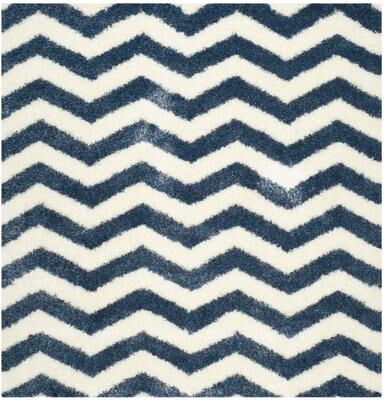 SAFAVIEH Montreal Shag Anastazia 2-inch Thick Rug