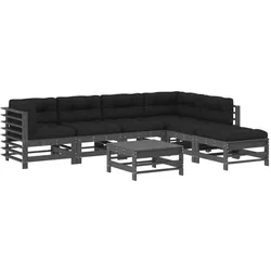 vidaXL, Gartenlounge, Dalton
