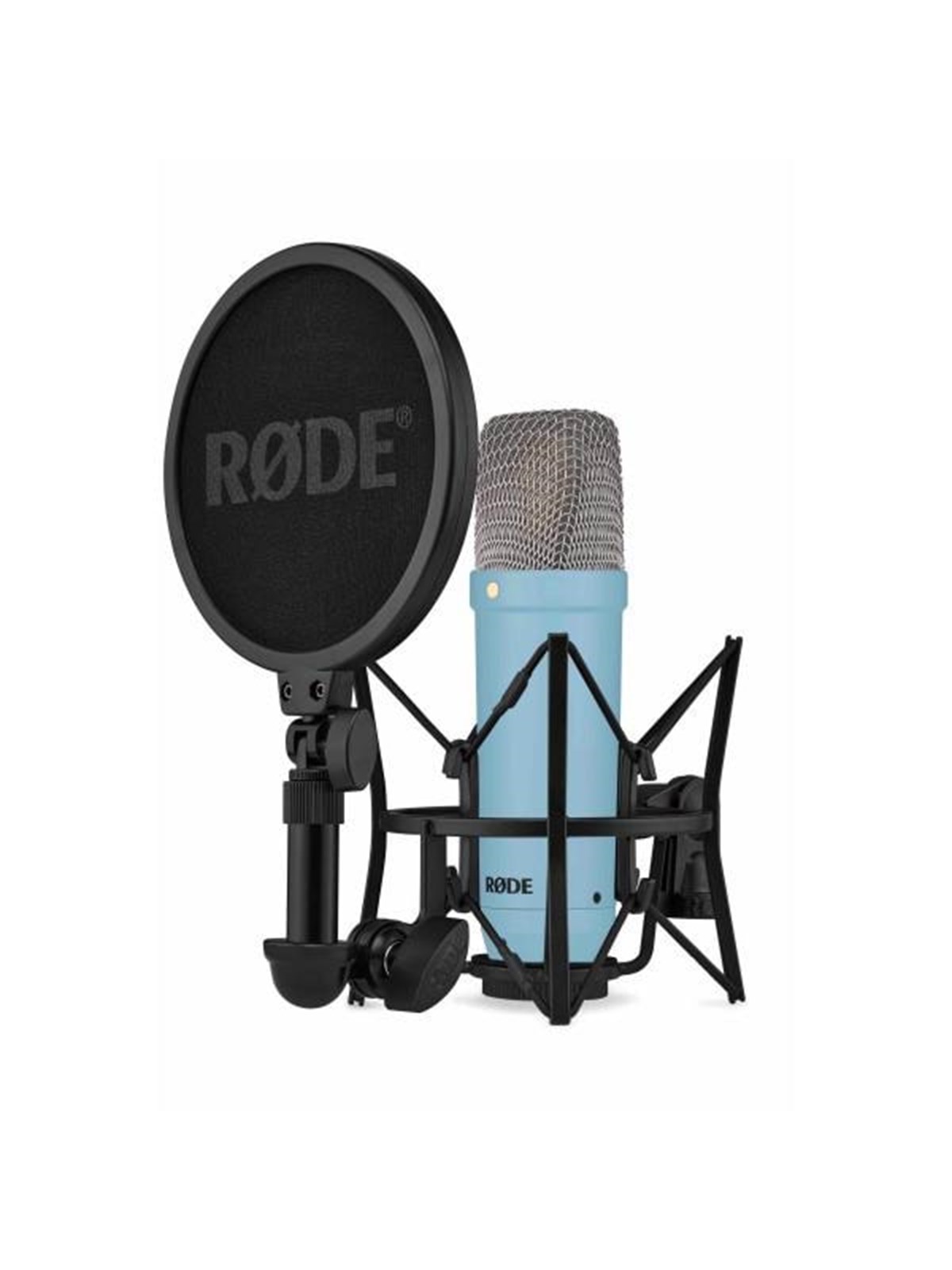 Røde NT1 Signature Series - Blau