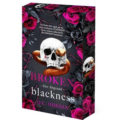 BROKEN Blackness | Der Abgrund, Taschenbuch von D.C. Odesza, D.C. Odesza, 978-3-949539-90-9