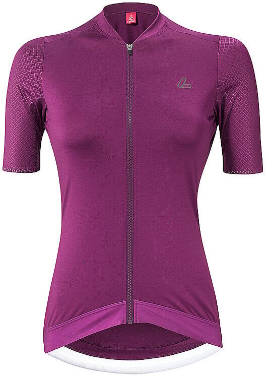 LÖFFLER Damen Radtrikot Sky HOTBOND RF beere   44 W