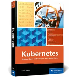 Kubernetes, Fachbücher von Kevin Welter