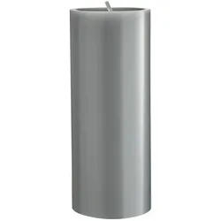 Engelskerzen, Kerzen, Stumpenkerze Engels Original, Paraffin, Schiefer, Ø 8 H 20 cm, 62000820100
