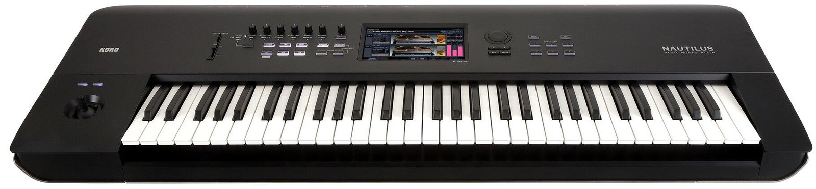 Korg NAUTILUS-61 synthesizer