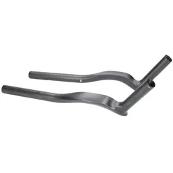 VISION Zeitfahrlenker | Triathlonlenker Extensions Speed J-Bend