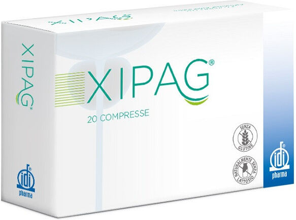 Xipag 20cpr