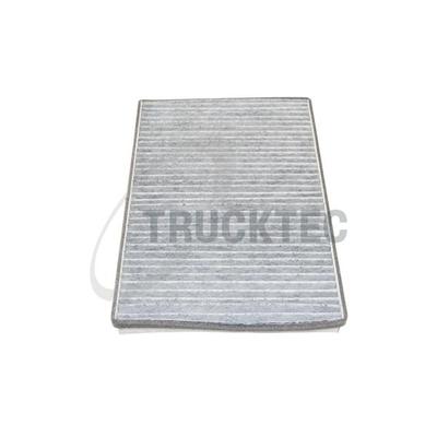 TRUCKTEC AUTOMOTIVE Filter, Innenraumluft 02.59.071 für Mercedes