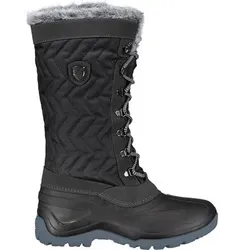 CMP Damen Bergstiefel NIETOS WMN SNOW BOOTS, Größe 37 in Schwarz Schwarz