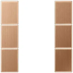 Jung Tastensatz BRG 2503 TSA