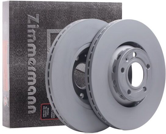 ZIMMERMANN 100.1242.20 Bremsscheibe