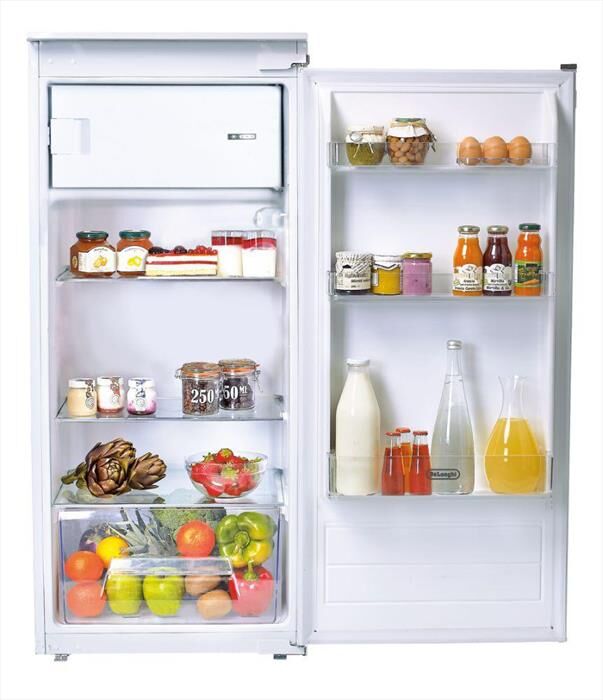 DeLonghi Frigorifero 1 Porta F6mp179e Classe E 179 Lt-bianco