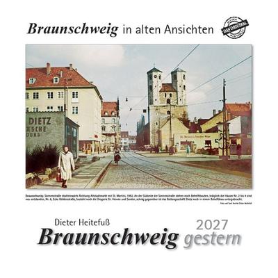 Braunschweig gestern 2027