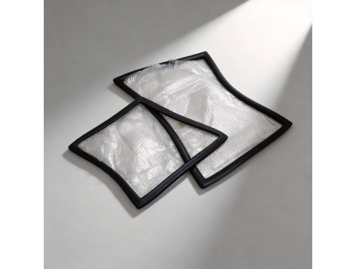 Bande d'étanchéité en verre pour hayon Y60, bande d'étanchéité imperméable, bande d'étanchéité en verre, qualité d'origine
