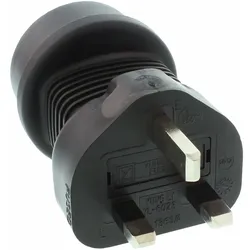 InLine, Reiseadapter, Reisedapter