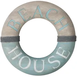 Gilde, Spiegel, Spiegel rund Beach house (45 cm)