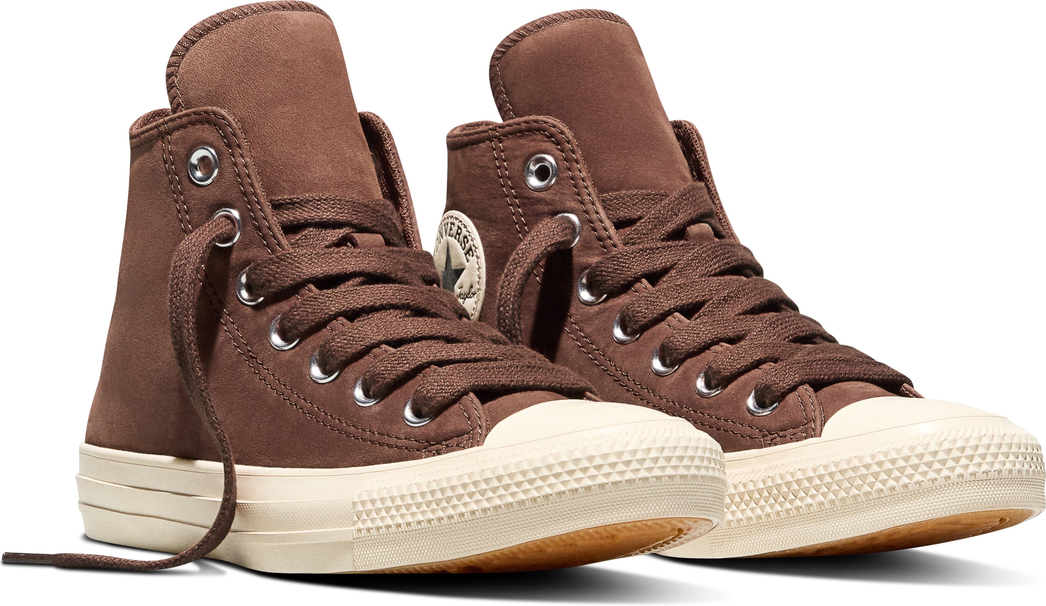 Sneaker CONVERSE "CHUCK TAYLOR ALL STAR", Damen, Gr. 42, Synthetik, braun (heavy duty braun), Textil, Schuhe Sneaker heavy duty braun 42, Synthetik