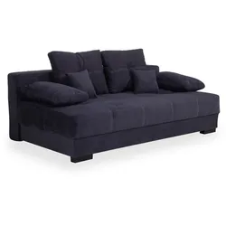 Schlafsofa BRISA (BHT 201x110x90 cm) - Bezug: Stoff - BHT 201x110x90 cm
