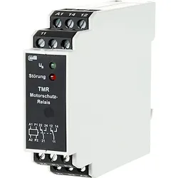 METZ CONNECT Motorschutzrelais o.Fehlerspeicher TMR-E12 oFS 2W 230AC