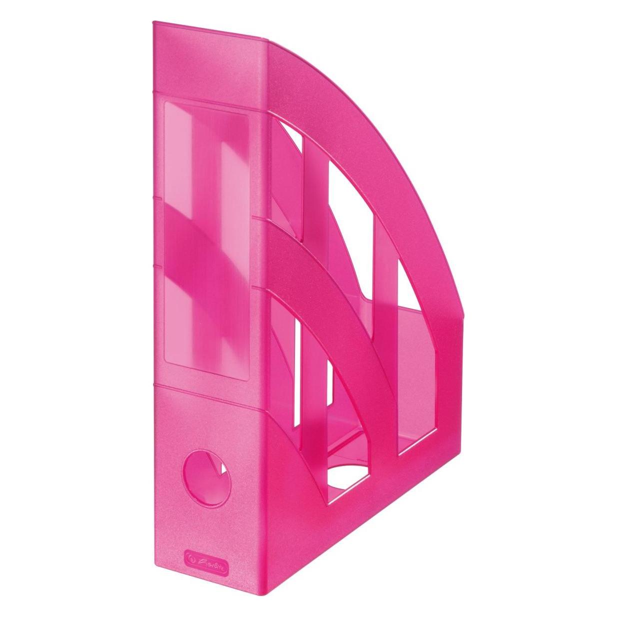 Herlitz Stehsammler A4-C4 classic hi trans. (10531556)