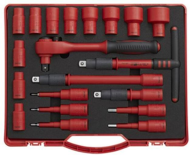 SEALEY AK7941 Socket set