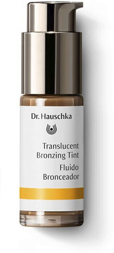 Dr. Hauschka Fluide bronzant translucide 18 ml