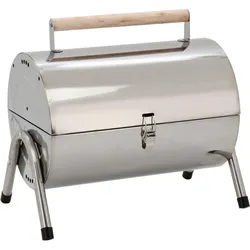 Cattara, Holzkohlegrill, Holzkohlegrill DOUBLE 2x 38cm Travel