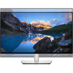 Dell UltraSharp U2422H (1920 x 1080 Pixel, 23.80"), Monitor, Silber