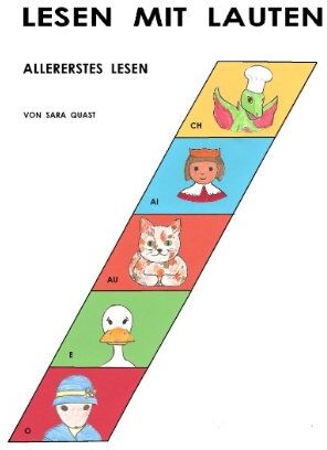 Sara Quast - LESEN MIT LAUTEN: Allererstes Lesen - Preis vom 30.09.2026 09:01:18 h