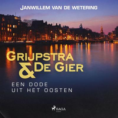 Een dode uit het Oosten - Janwillem van de Wetering, Audio, 9788728060551