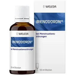 WELEDA MENODORON Dilution 50 ml Dilution