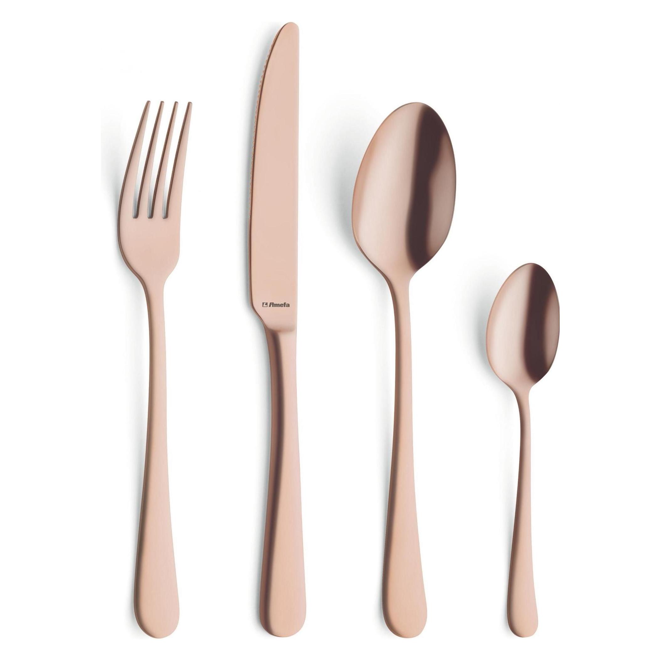 Amefa Austin (24 Stk., Besteck Set) (1410AETR24C40)