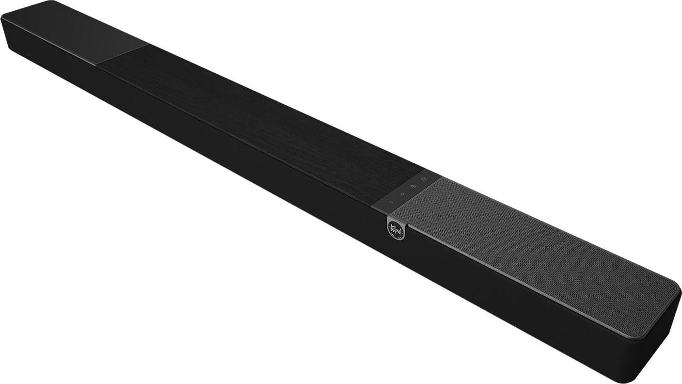 Klipsch Flexus Core 300 Soundbar Zwart, 5.1.2 kanaal, Dolby Atmos