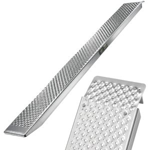 Trutzholm Auffahrrampe 39049, 250 cm Länge, Aluminium, 1000 kg Tragkraft