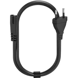Hama Notebook-Netzteil (92 W), Notebook Netzteil, Schwarz