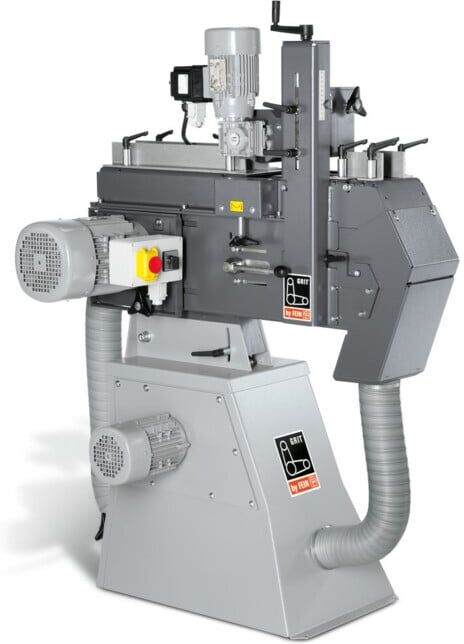 FEIN Ponceuse longitudinale GRIT GILS (ensemble GI 150 2H + GIBE + GIL prémonté (79025100403   79025100403)