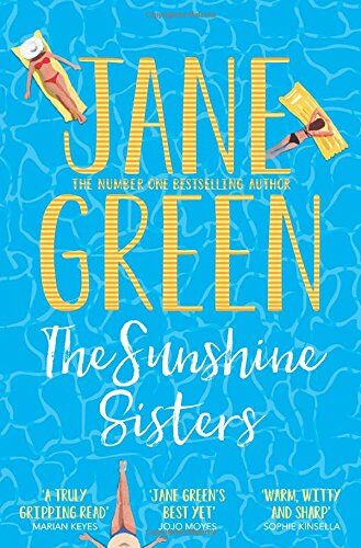 Jane Green - The Sunshine Sisters - Preis vom 17.10.2026 19:25:27 h