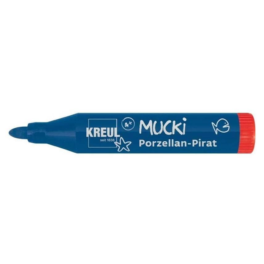 Mucki Porzellan-Pirat (5 ml) (27157)