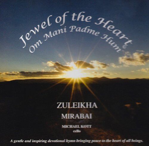 Zuleikha & Mirabai - Jewel of the Heart - Preis vom 08.10.2026 07:26:42 h