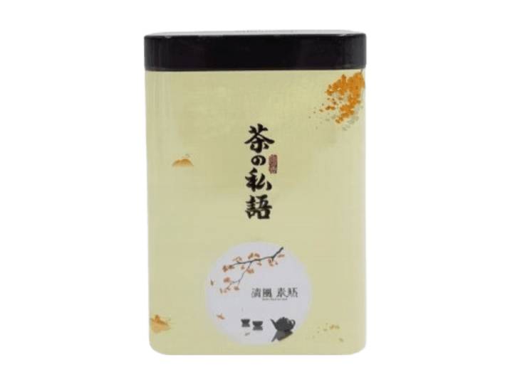 GS Pai Mu Tan Thé Blanc 80 g par boîte